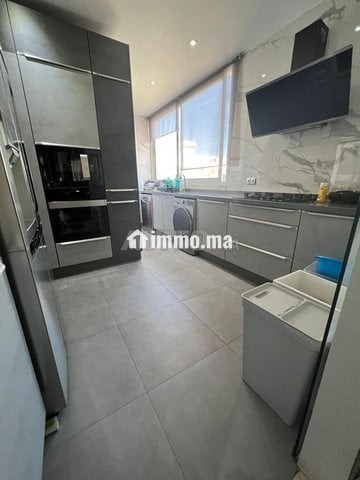 Appartemet non meublé à louer à Jnane Californie - Location Immobilier - Casablanca - photo 5