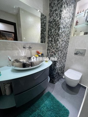 Appartemet non meublé à louer à Jnane Californie - Location Immobilier - Casablanca - photo 8