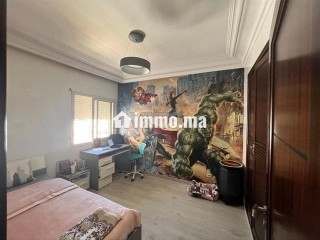 Appartemet non meublé à louer à Jnane Californie - Appartement à louer - Casablanca