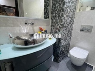 Appartemet non meublé à louer à Jnane Californie - Appartement à louer - Casablanca