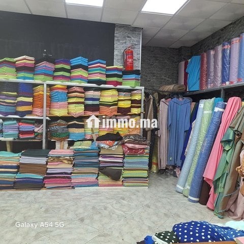 Pas-de -porte à céder - Vente Immobilier - Casablanca - photo 2