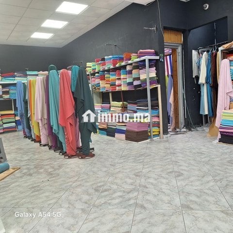 Pas-de -porte à céder - Vente Immobilier - Casablanca - photo 3
