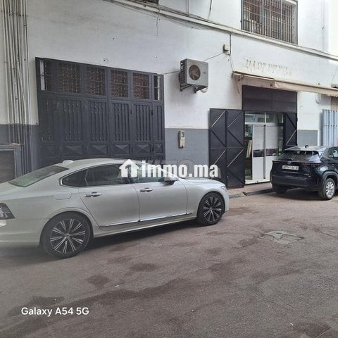 Pas-de -porte à céder - Vente Immobilier - Casablanca - photo 4