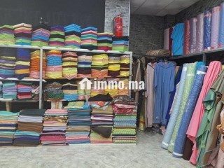 Pas-de -porte à céder - Local commercial à vendre - Casablanca