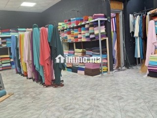 Pas-de -porte à céder - Local commercial à vendre - Casablanca