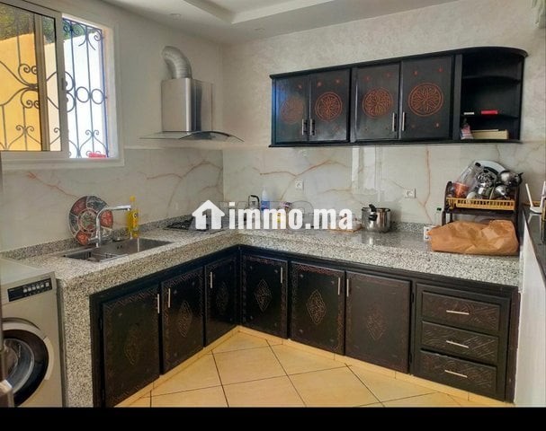 Superbe villa avec piscine a tamraght - Vente Immobilier - Agadir - photo 1