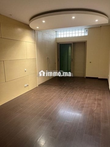 Appartement usage Bureau à louer - Mahaj Riad - Location Immobilier - Rabat - photo 3