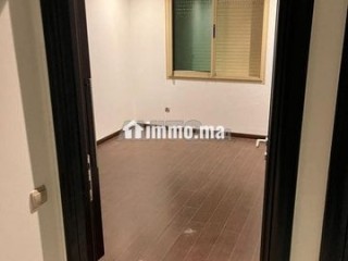 Appartement usage Bureau à louer - Mahaj Riad - Bureau à louer - Rabat