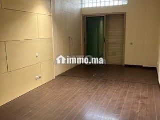 Appartement usage Bureau à louer - Mahaj Riad - Bureau à louer - Rabat
