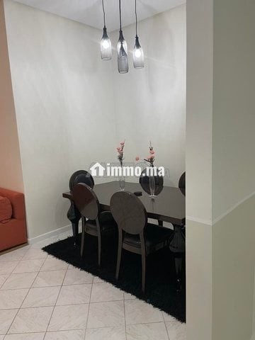 Appartement meublé à louer - Location Immobilier - Rabat - photo 1