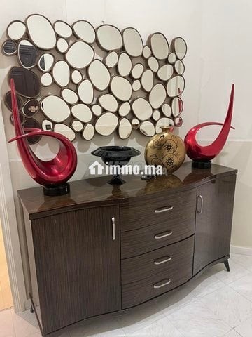 Appartement meublé à louer - Location Immobilier - Rabat - photo 2