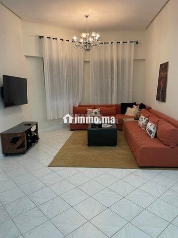 Appartement meublé à louer - Location Immobilier - Rabat - photo 4