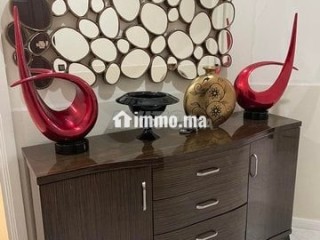 Appartement meublé à louer - Appartement à louer - Rabat