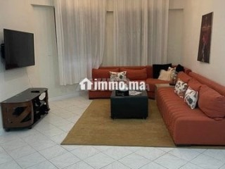 Appartement meublé à louer - Appartement à louer - Rabat