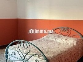 Appartement Vide à Louer 160 m² Style Riad . - Appartement à louer - Casablanca