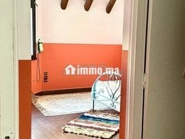 Appartement Vide à Louer 160 m² Style Riad . - Appartement à louer - Casablanca