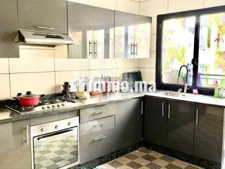 Appartement Vide à Louer 160 m² Style Riad . - Appartement à louer - Casablanca