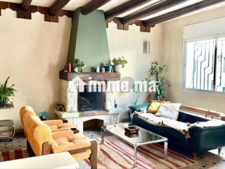 Appartement Vide à Louer 160 m² Style Riad . - Appartement à louer - Casablanca