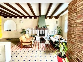 Appartement Vide à Louer 160 m² Style Riad . - Appartement à louer - Casablanca