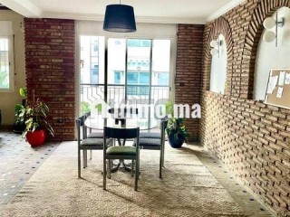 Appartement Vide à Louer 160 m² Style Riad . - Appartement à louer - Casablanca