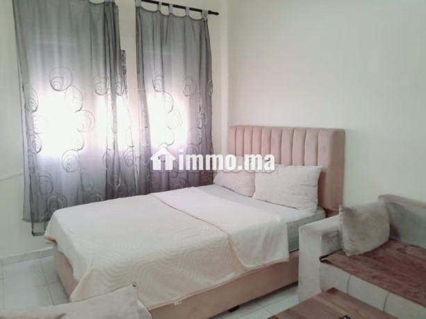 appartement-de-vacances-a-louer-a-agdal-2-pieces-ascenseur-et-garage-big-0