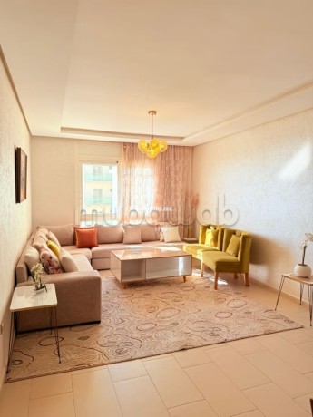 appartement-de-vacances-a-louer-a-agdal-2-pieces-ascenseur-et-garage-big-1