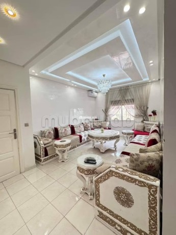 appartement-de-vacances-a-louer-a-agdal-2-pieces-ascenseur-et-garage-big-3