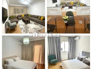appartement-100m2-a-louer-par-jour-rabat-agdal