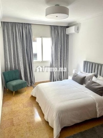 appartement-100m2-a-louer-par-jour-rabat-agdal-big-4