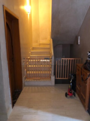villa-meublee-a-louer-a-route-casa-big-5