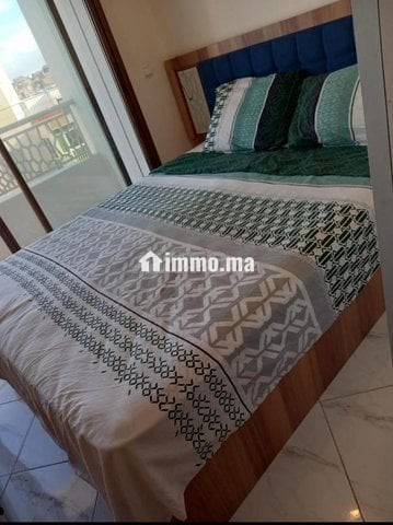 Appart meublé familiale corniche malabata Wi-Fi - Location Vacances - Tanger - photo 2