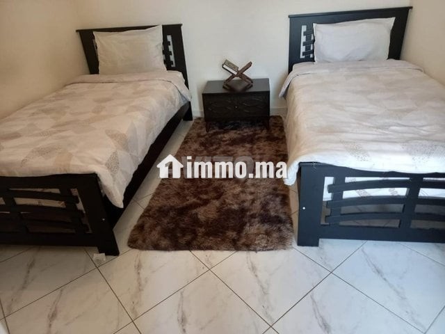 Appart meublé familiale corniche malabata Wi-Fi - Location Vacances - Tanger - photo 3