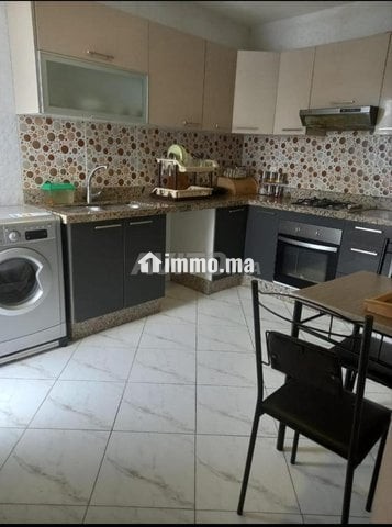 Appart meublé familiale corniche malabata Wi-Fi - Location Vacances - Tanger - photo 6