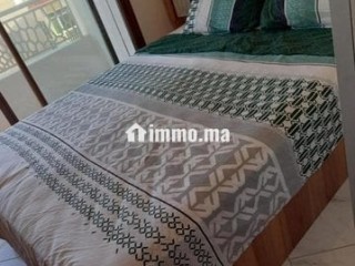 Appart meublé familiale corniche malabata Wi-Fi - Appartement Location Vacances - Tanger