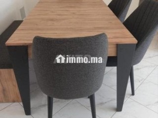 Appart meublé familiale corniche malabata Wi-Fi - Appartement Location Vacances - Tanger