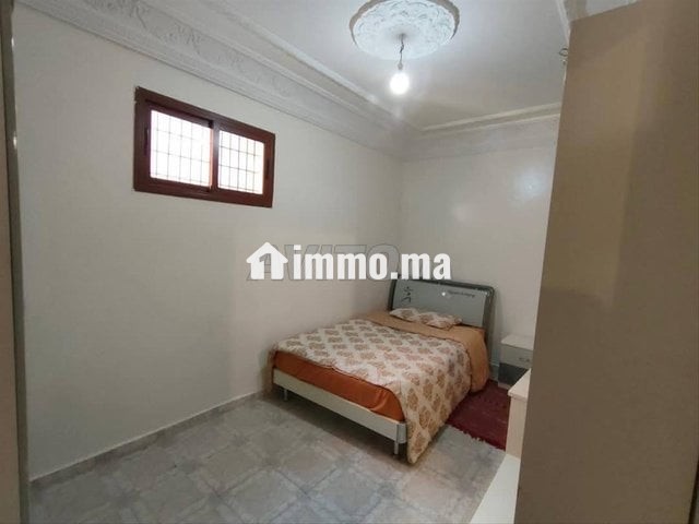 Appartement meublé 100 m² Maarif - Location Immobilier - Casablanca - photo 6