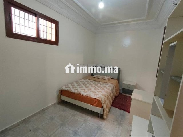 Appartement meublé 100 m² Maarif - Location Immobilier - Casablanca - photo 7