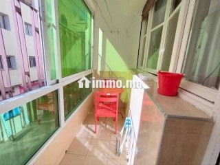 Appartement meublé 100 m² Maarif - Appartement à louer - Casablanca