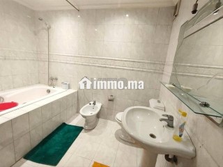 Appartement meublé 100 m² Maarif - Appartement à louer - Casablanca