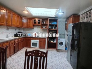 Appartement meublé 100 m² Maarif - Appartement à louer - Casablanca