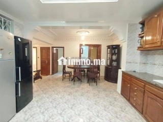 Appartement meublé 100 m² Maarif - Appartement à louer - Casablanca