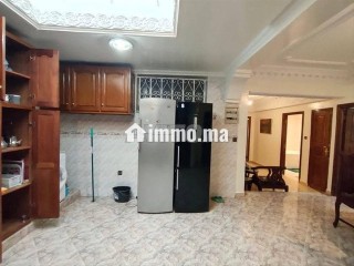 Appartement meublé 100 m² Maarif - Appartement à louer - Casablanca