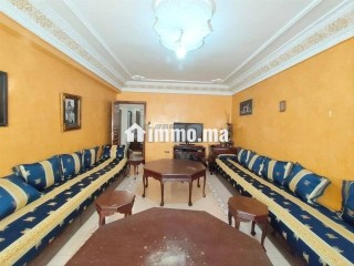 Appartement meublé 100 m² Maarif - Appartement à louer - Casablanca