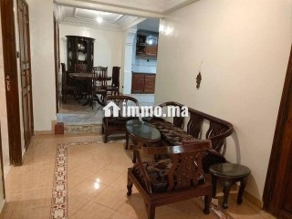 Appartement meublé 100 m² Maarif - Appartement à louer - Casablanca
