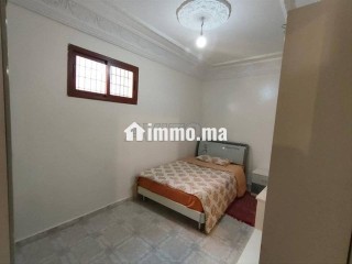 Appartement meublé 100 m² Maarif - Appartement à louer - Casablanca