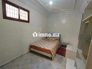Appartement meublé 100 m² Maarif - Appartement à louer - Casablanca