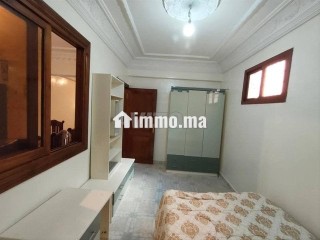 Appartement meublé 100 m² Maarif - Appartement à louer - Casablanca
