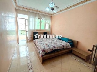 Appartement meublé 100 m² Maarif - Appartement à louer - Casablanca