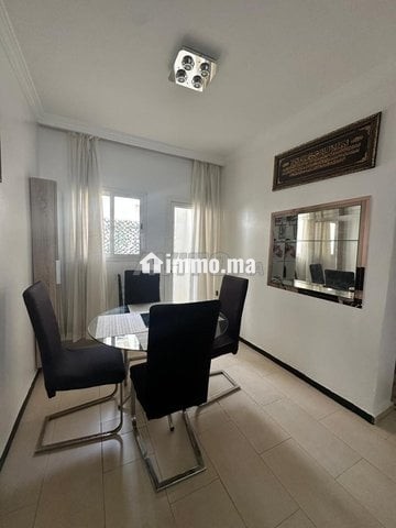 Appartement meublé à louer - Location Immobilier - Rabat - photo 1