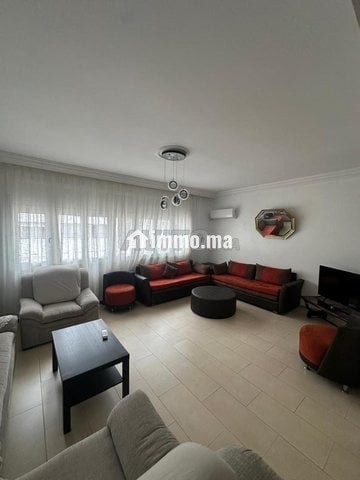 Appartement meublé à louer - Location Immobilier - Rabat - photo 5